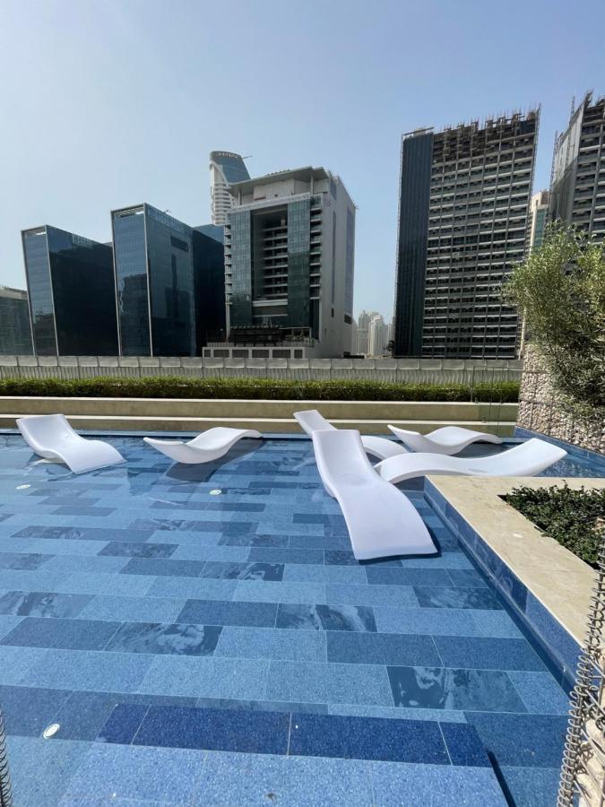 Wonderful Reva Aparthotel Downtown دبي المظهر الخارجي الصورة