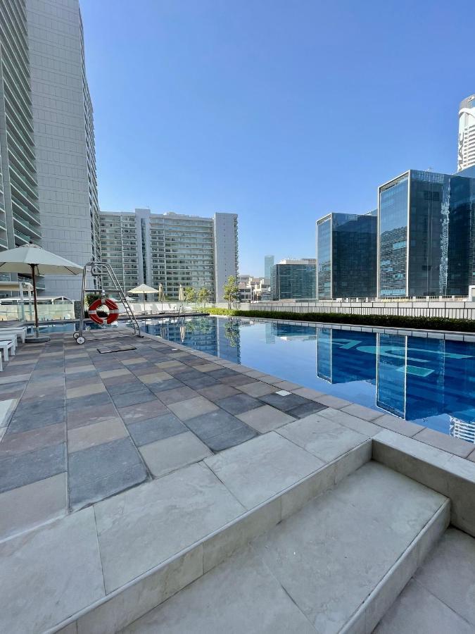 Wonderful Reva Aparthotel Downtown دبي المظهر الخارجي الصورة