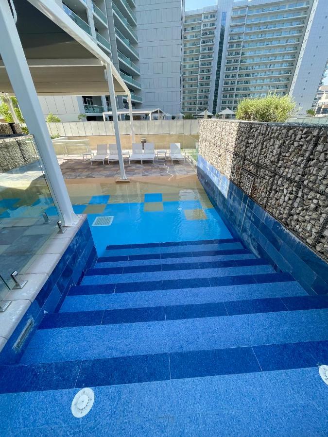 Wonderful Reva Aparthotel Downtown دبي المظهر الخارجي الصورة