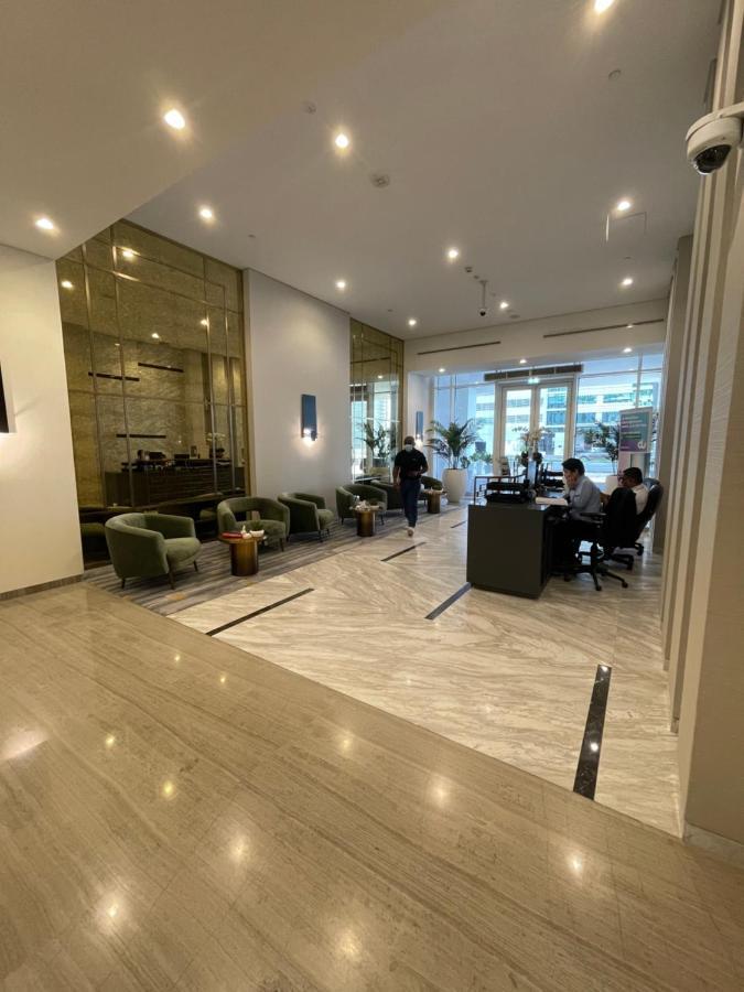 Wonderful Reva Aparthotel Downtown دبي المظهر الخارجي الصورة