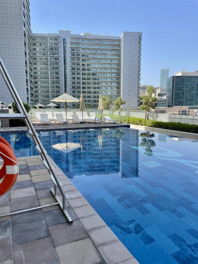 Wonderful Reva Aparthotel Downtown دبي المظهر الخارجي الصورة
