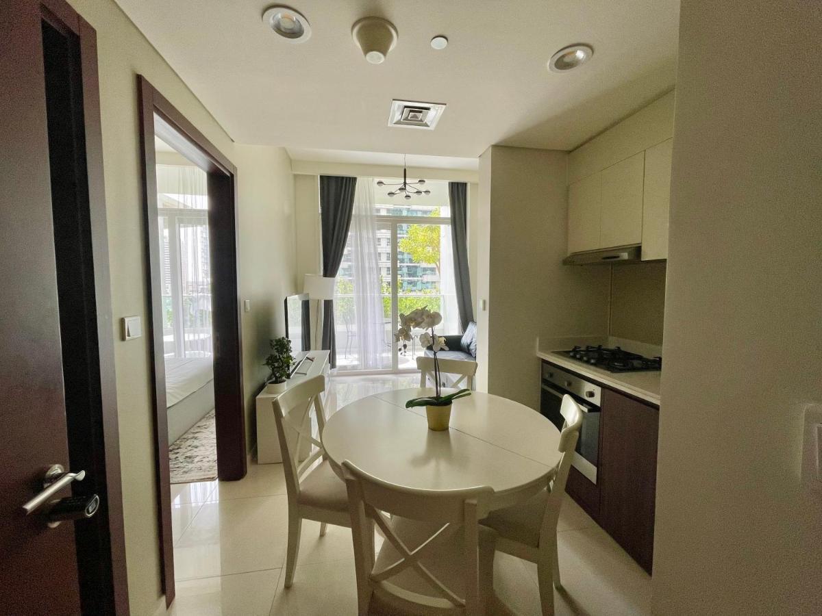 Wonderful Reva Aparthotel Downtown دبي المظهر الخارجي الصورة