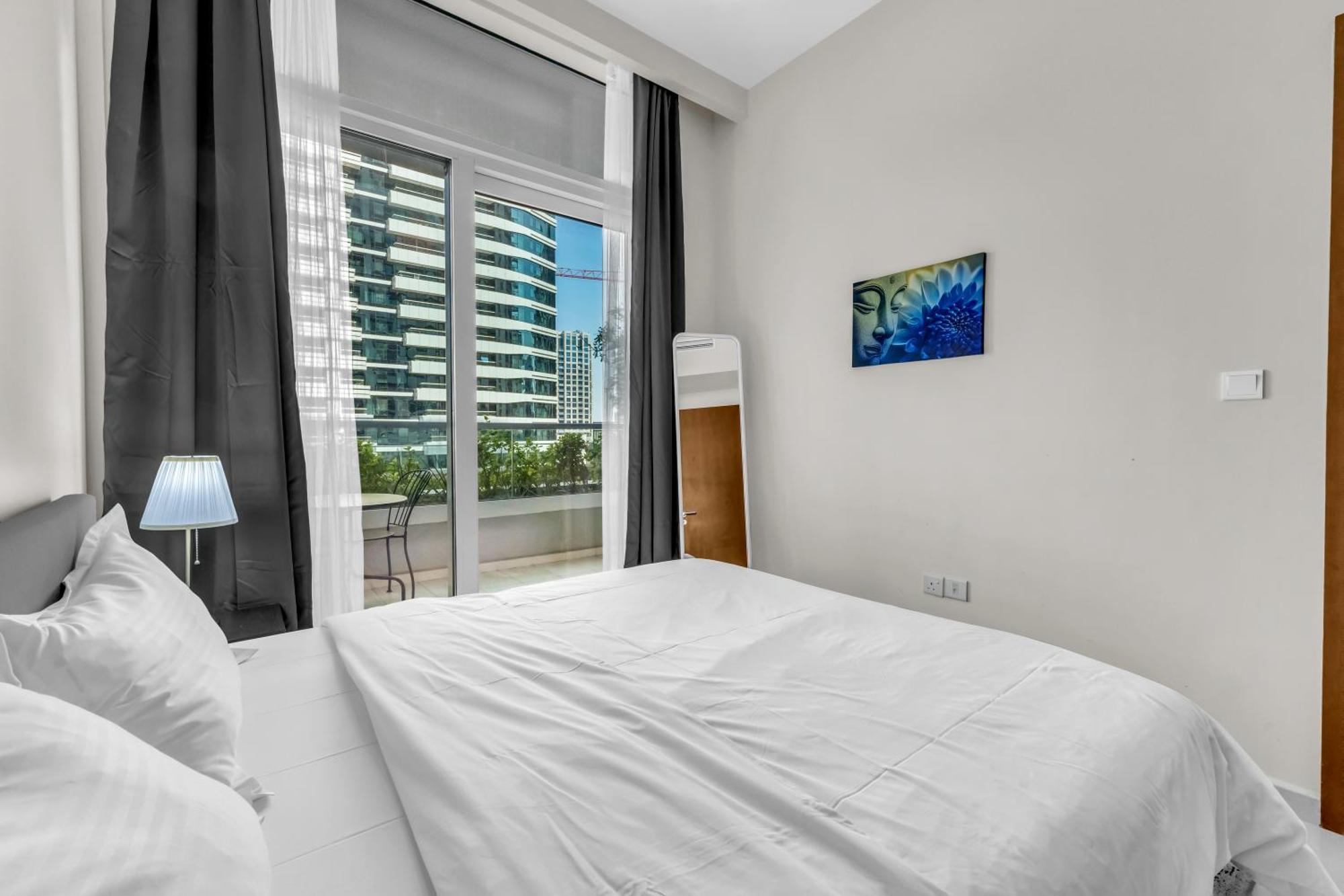 Wonderful Reva Aparthotel Downtown دبي المظهر الخارجي الصورة