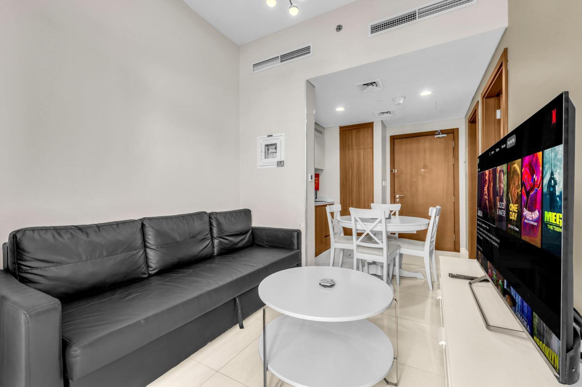 Wonderful Reva Aparthotel Downtown دبي المظهر الخارجي الصورة
