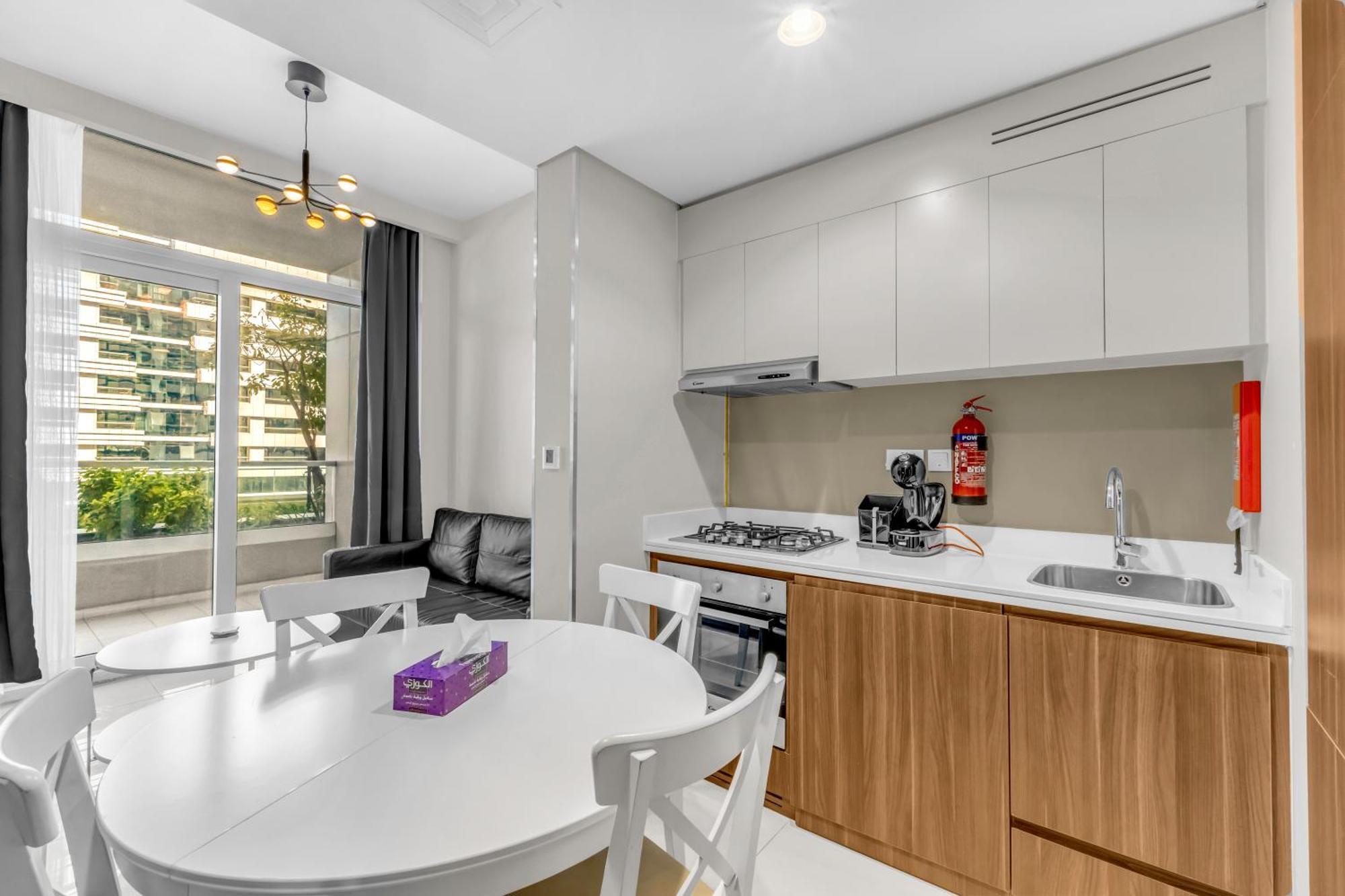 Wonderful Reva Aparthotel Downtown دبي المظهر الخارجي الصورة