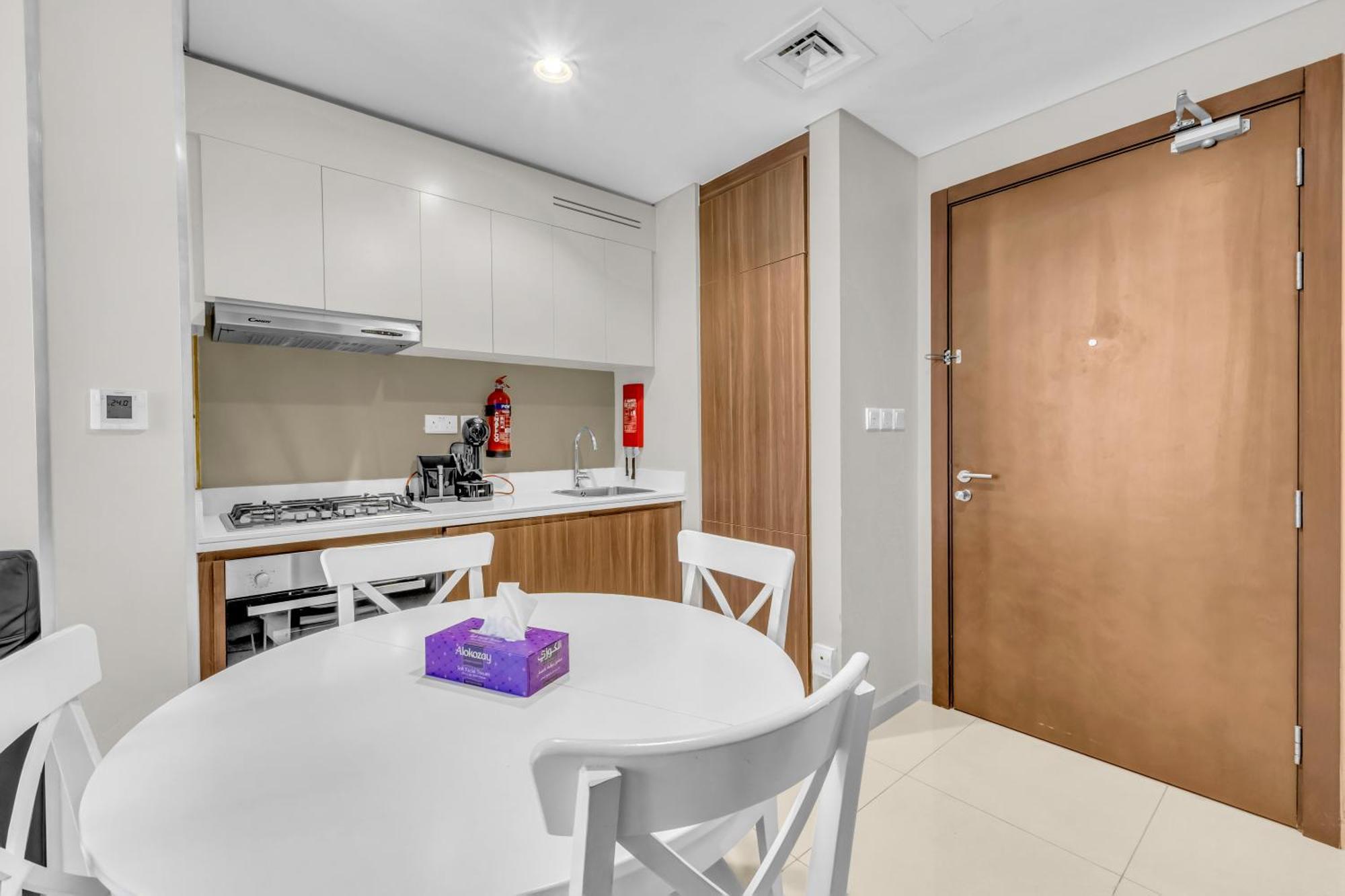 Wonderful Reva Aparthotel Downtown دبي المظهر الخارجي الصورة