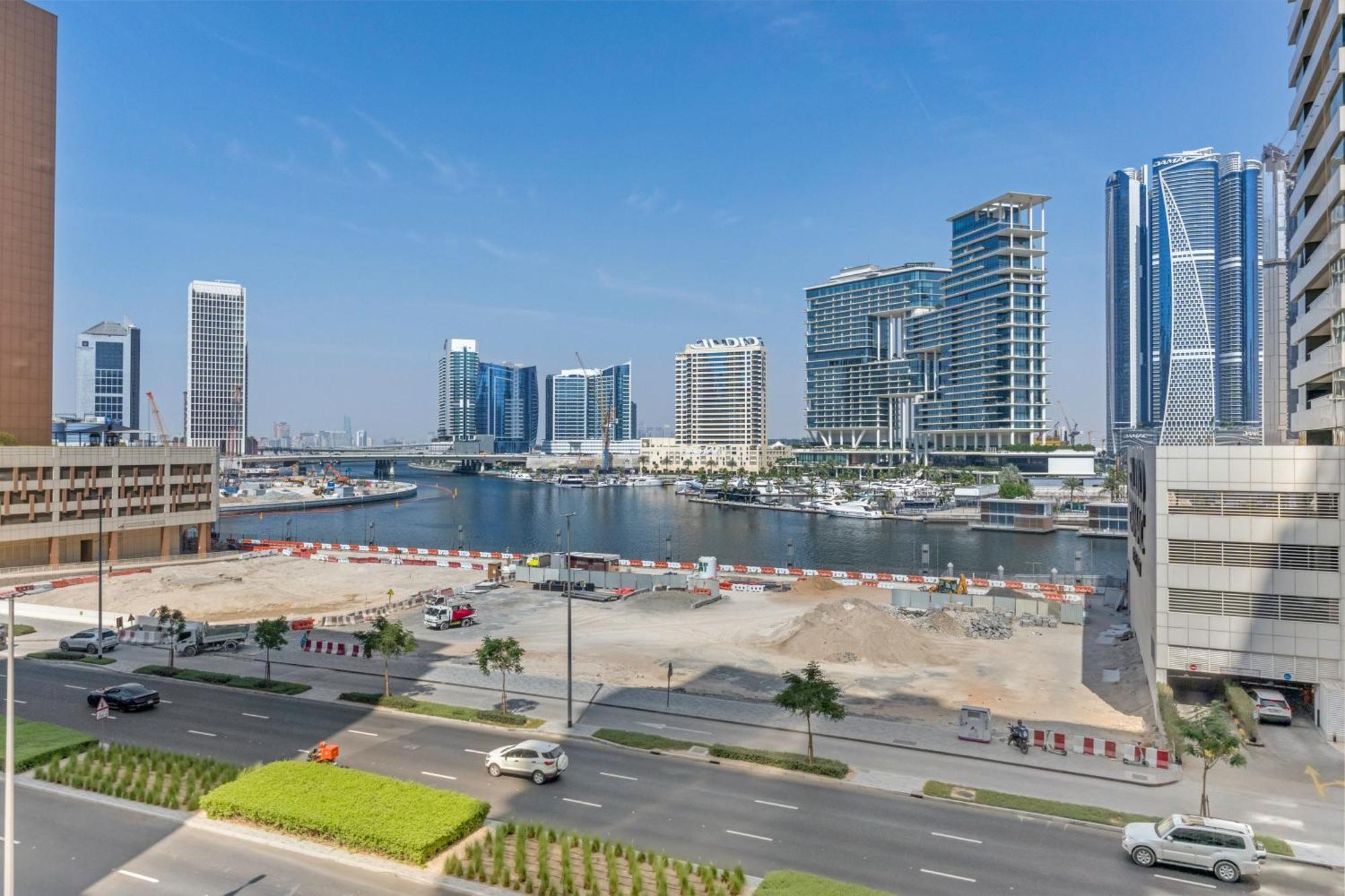 Wonderful Reva Aparthotel Downtown دبي المظهر الخارجي الصورة