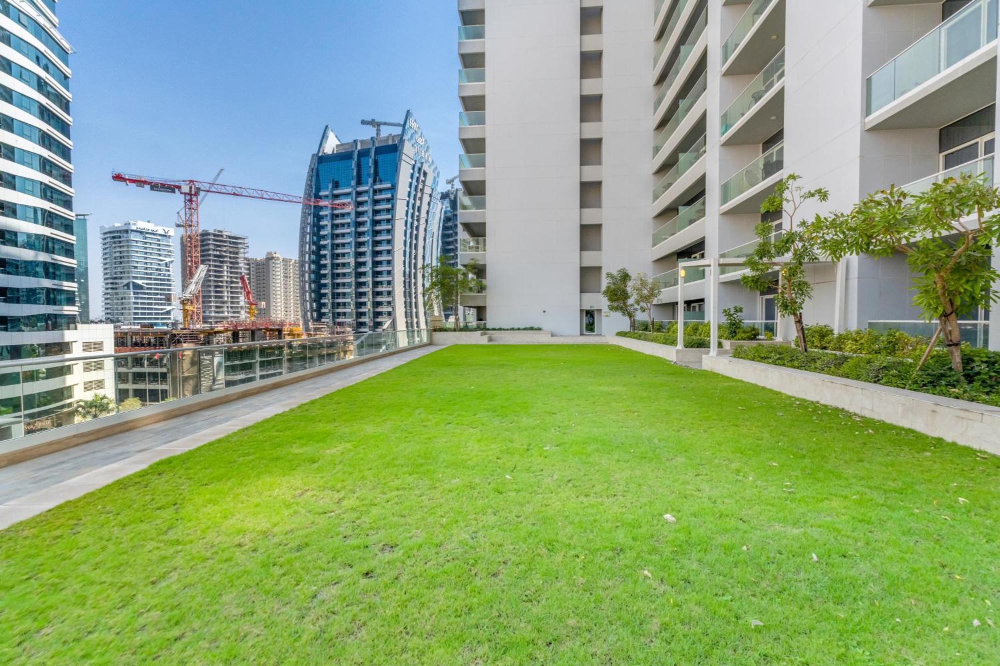 Wonderful Reva Aparthotel Downtown دبي المظهر الخارجي الصورة