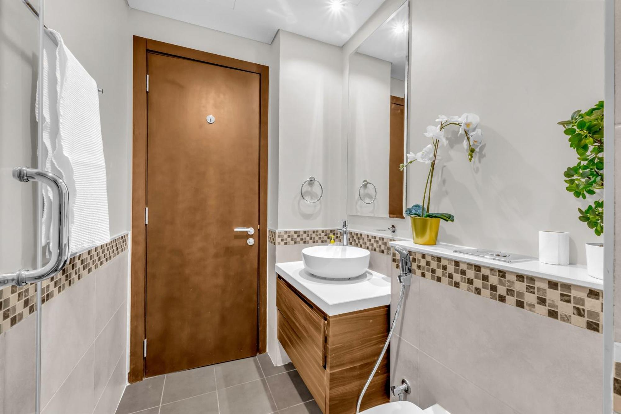 Wonderful Reva Aparthotel Downtown دبي المظهر الخارجي الصورة
